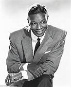 Artist Nat King Cole